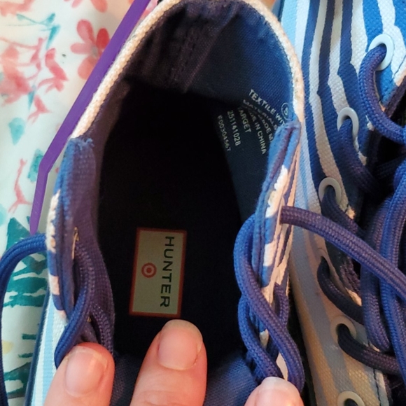 Hunter for Target waterproof shoes - Picture 6 of 7